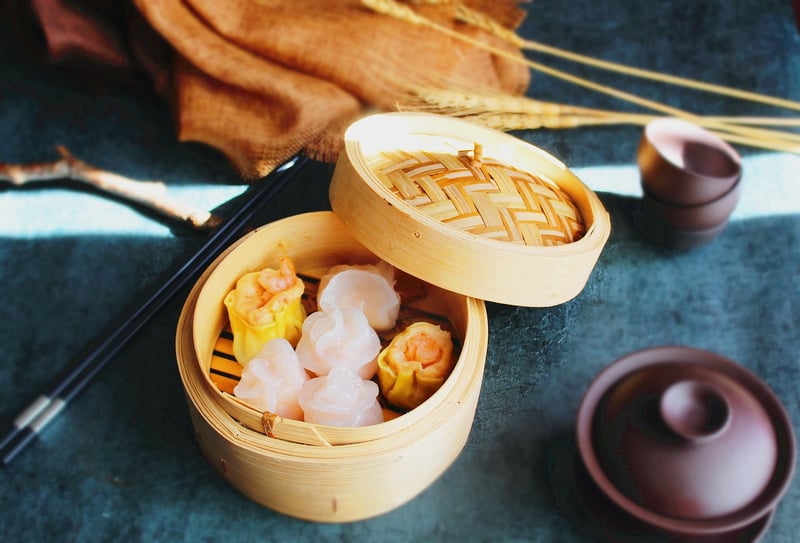 BBQ-Dim Sum