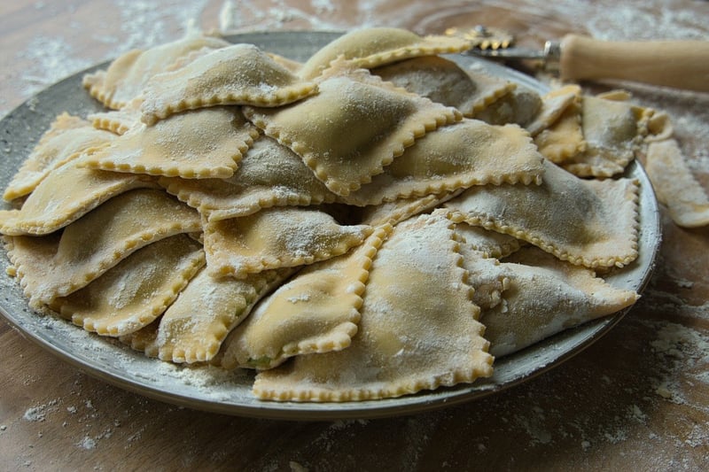 Hawaiian-Pasta