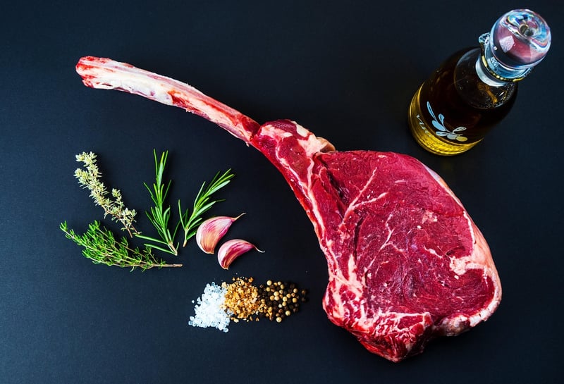 Scandinavian-Steak
