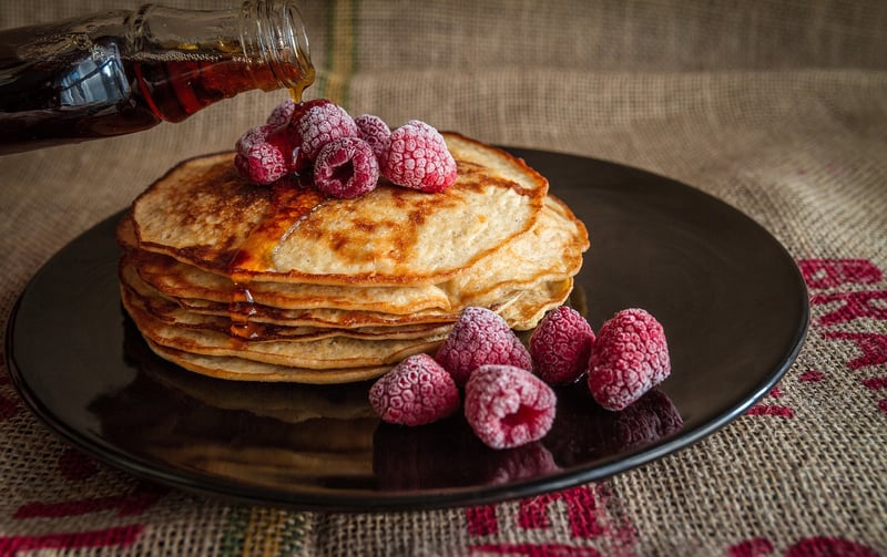 Mexican-Greek Fusion Dish