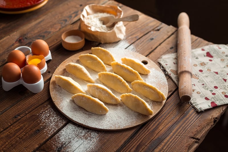 BBQ-Dim Sum Fusion