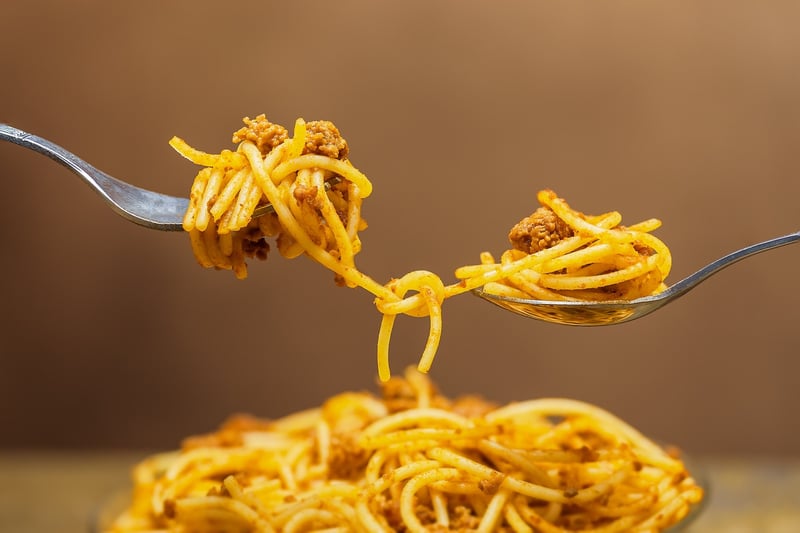 Hawaiian Pasta